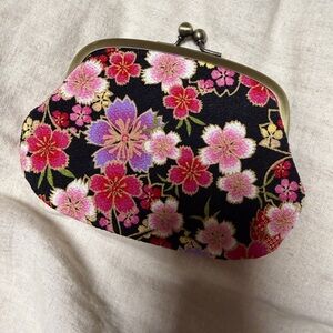 Japanese coin purse